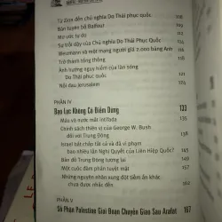 Bí mật một huyền thoại - Arafat Một đời tự do - Mạnh Kim và Nguyễn Văn Phước  777145