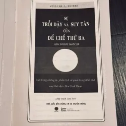 Sự trỗi dậy và suy tàn của đế chế thứ 3  748356