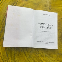VÒNG TRÒN CẠM BẪY- VƯƠNG CƯỜNG 538451