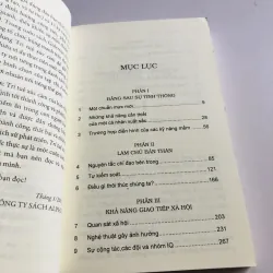 📘 TRÍ TUỆ XÚC CẢM – Daniel Goleman 780515