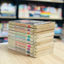 THIÊN LONG BÁT BỘ - Kim Dung ( bộ 10 tập) 1011348