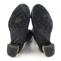 【Khuyến mãi】Giày bốt CHANEL 663876