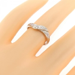 Nhẫn kim cương hồng PT900 0.13CT 666904