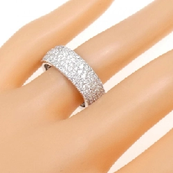 Nhẫn kim cương vĩnh cửu 750WG 2.66CT 670845