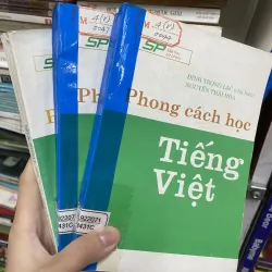 Phong Cách Học Tiếng Việt - Đinh Trọng Lạc 