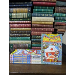 TRUYỆN TRANH Doremon Thêm - Fujiko F Fujio