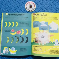 series Usborne “100 Things to Know About…” 785045