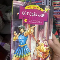 Thần Thoại Ai Cập tập 13