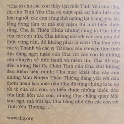 Sự Sống Thật Trong Thiên Chúa - Quyển Hai 1988 ~ 1989 183341