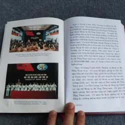 LỊCH SỬ ĐẢNG BỘ BỘ TỔNG THAM MƯU CƠ QUAN BỘ QUỐC PHÒNG (1945 - 2005) TẬP II 694816