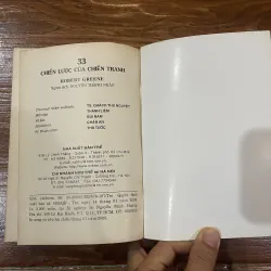 33 Chiến Lược Của Chiến Tranh - Robert Greene (6) 925667