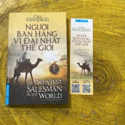 COMBO NGƯỜI GIÀU CÓ NHẤT THÀNH BABYLON & NGƯỜI BÁN HÀNG VĨ ĐẠI NHẤT THẾ GIỚI 790059