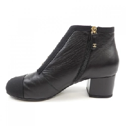 Giày bốt CHANEL 663397