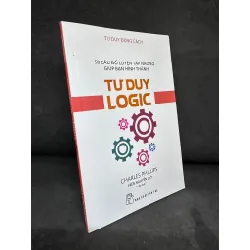 Tư Duy Logic - Charles Phillips 2204