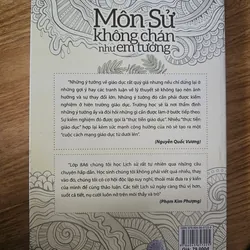 Môn sử không chán như em tưởng
 703777
