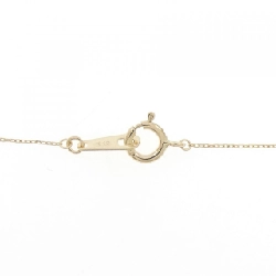 K10YG Opal Necklace - Hàng hiệu Authentic 859353