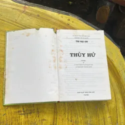 THUỶ HỬ HAI TẬP - THI NẠI AM 735508