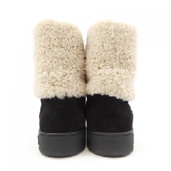 Giày bốt LOUIS VUITTON SNOW DROP FLAT ANKLE - Hàng hiệu Authentic 827579