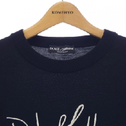 Dolce & Gabbana DOLCE&GABBANA GX526Z/JBVF8 Áo len - Hàng hiệu Chính hãng 898124