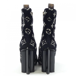 【Mã giảm giá】Giày bốt LOUIS VUITTON 662613