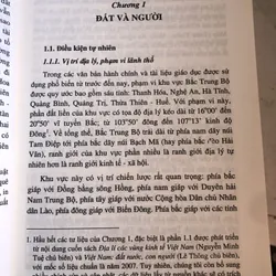 Đặc trưng văn hoá vùng Bắc Trung Bộ 726341