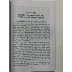 Sách - Cách Xem Ngày Tốt Xấu 788817