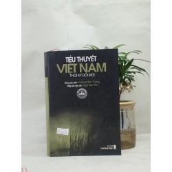 Tiểu thuyết VN thời kỳ đổi mới 129393