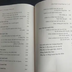Giải Thoát Trong Lòng Tay - Thích Nữ Trí Hải việt dịch 696856
