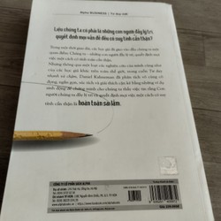 TƯ DUY NHANH và CHẬM_ Nên hay không nên tin vào trực giác? 83914