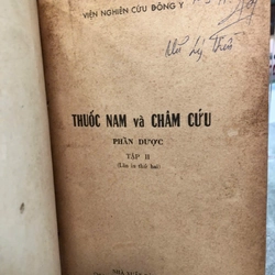 THUỐC NAM VÀ CHÂM CỨU - Viện Đông Y 478968