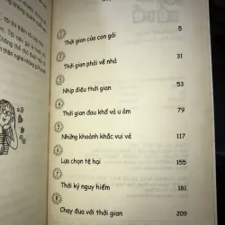 Con gái về trễ - Jacqueline Wilson 1031922