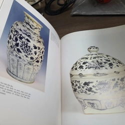 Gốm hoa lam Việt Nam 499483