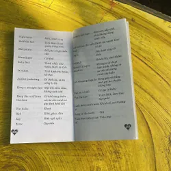 COMBO SỔ TAY NGƯỜI DỊCH TIẾNG ANH- TÌNH YÊU QUA THƠ VĂN ANH NGỮ- TUYỂN CHỌN CÁC BÀI LUYỆN 736751