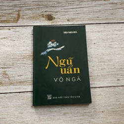 Sách Ngũ uẩn vô ngã - Thích Thiên Siêu