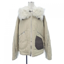 HERMES *22-5018 Áo khoác lông cừu - Hàng hiệu Chính hãng