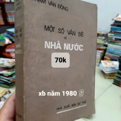 Một số vấn đề về Nhà nước