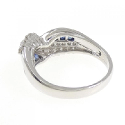 Nhẫn Sapphire PT900 0.63CT - Hàng hiệu Chính hãng 848916