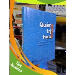 (TẶNG BOOKMARK) Quản trị học PGS.TS. Nguyễn Thị Liên Diệp mới 90% 2015 QUẢN TRỊ RBK1709