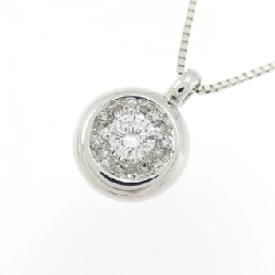 Dây chuyền kim cương PT900/PT850 0.25CT - Hàng hiệu Chính hãng 859324