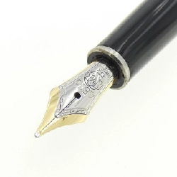 Bút máy Montblanc Meisterstück Silver Fiber Classic - Hàng hiệu Authentic 879140