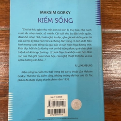 Kiếm sống - Macxim Gorki (k1) 540904