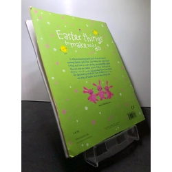 Easter Things to Make and Do USBORNE with over 250 tickers mới 85% bẩn nhẹ HPB2707 NGOẠI VĂN 450894