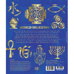 World Religions - Tôn Giáo Thế Giới - Khám Phá Và Lý Giải Các Tôn Giáo Trên Thế Giới (Bìa Cứng) - John Bowker 296271