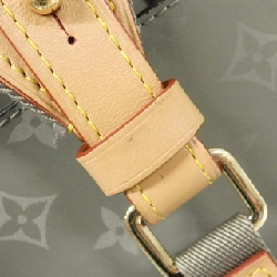 Túi xách Louis Vuitton Monogram Titanium Zipped Tote M43887 Ba lô 609366