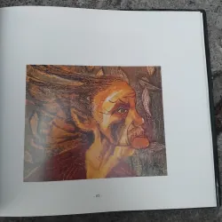 Vựng tập mỹ thuật  Chân dung của nhạc sỹ, họa sỹ Nguyễn Đình Phúc  1022884
