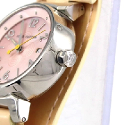 Louis Vuitton Tambour Wide Strap Q1216 SS Quartz - Hàng hiệu Authentic 875317