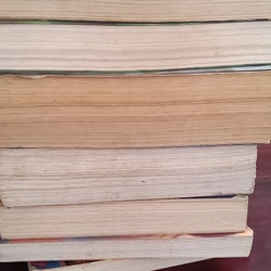 Trọn bộ 7 tập Harry Potter tiếng Việt 499490