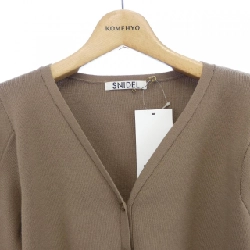 Snidel SWNT221097 Áo khoác cardigan 634231