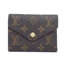 Ví Louis Vuitton Monogram Portefeuille Victorine M62472 - Hàng hiệu Chính hãng