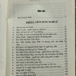 Sân khấu và tôi_  tác giả Nguyễn Thị Minh Thái
 xuất bản 1999, có chữ ký tác giả
 357528